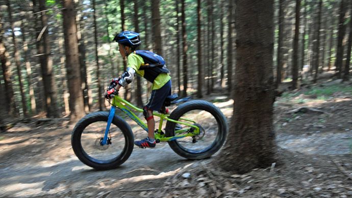 Bike aréna Vsetín 