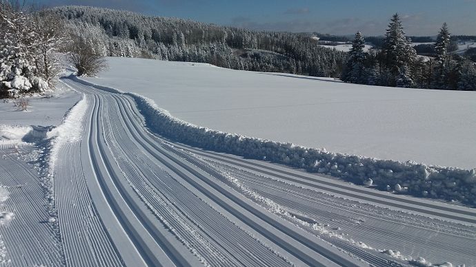 Trasy v okolí Zděchova