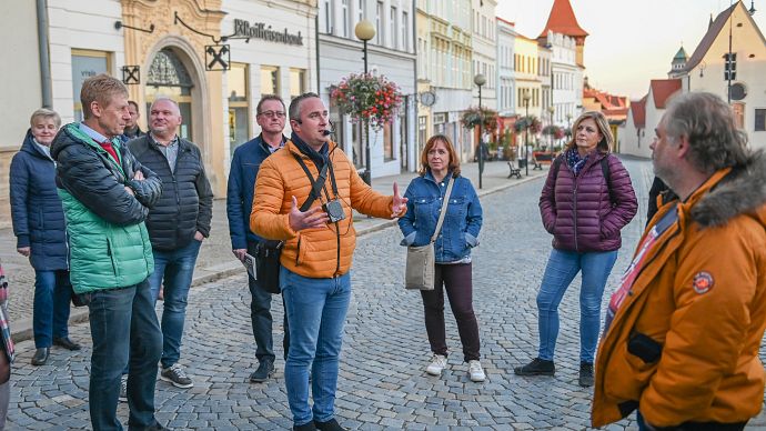 Zlepšení komunikace s veřejností mikroregionu Valašsko - Horní Vsacko