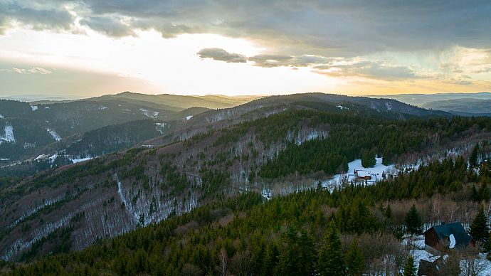 Stanice Horské služby Kohútka