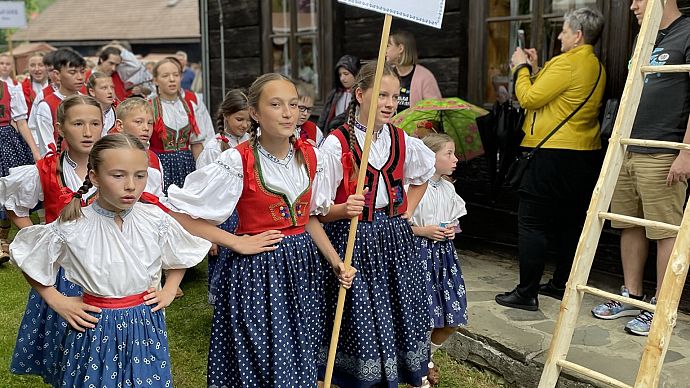 Tradiční festivaly a akce