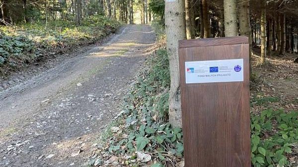 Monitoring návštěvnosti a následné zlepšení doprovodné infrastruktury na hřebenu Javorníků a Beskyd