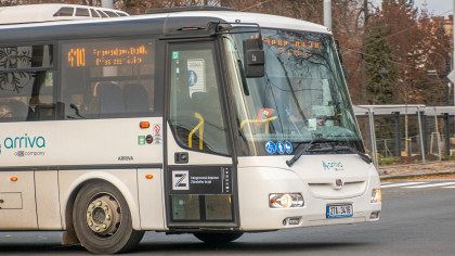 Nový autobusový spoj přes Bumbálku